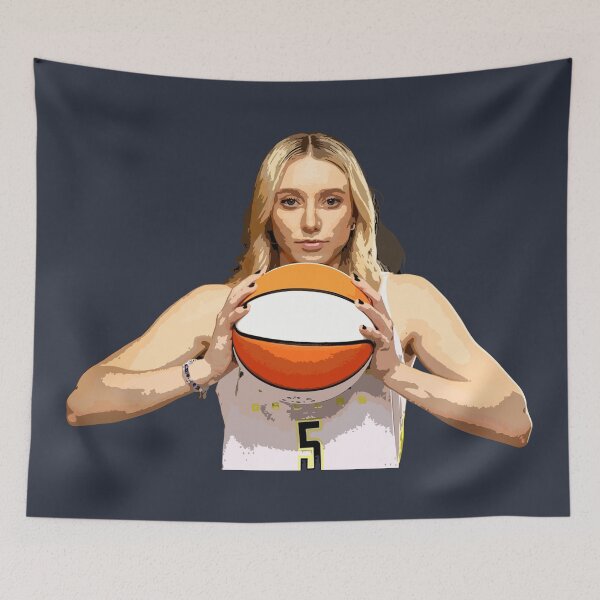 Item preview, Paige Bueckers designed and sold by raffrasta.