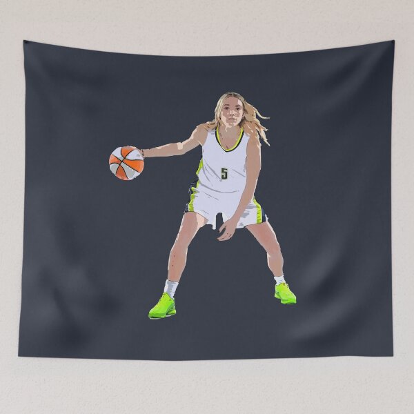 Item preview, Paige Bueckers designed and sold by raffrasta.