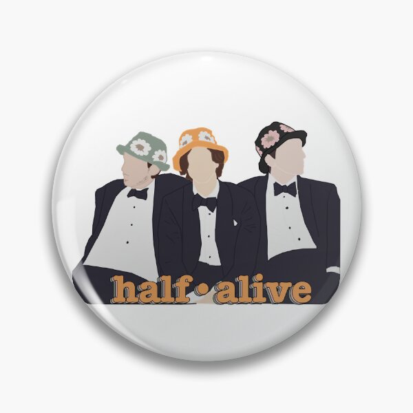 Item preview, hlf•alv with hats designed and sold by Mysterious Goose .
