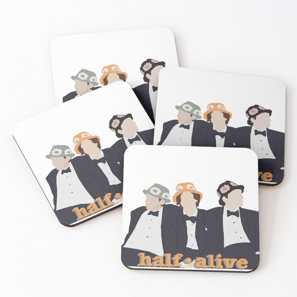 Item preview, hlf•alv with hats designed and sold by Mysterious Goose .