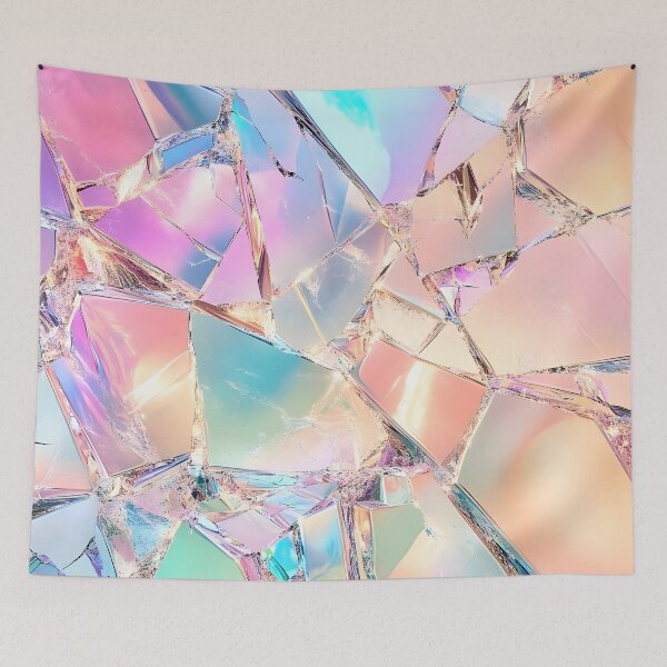 Item preview, Radiant Shatter designed and sold by AI-Only Creations.