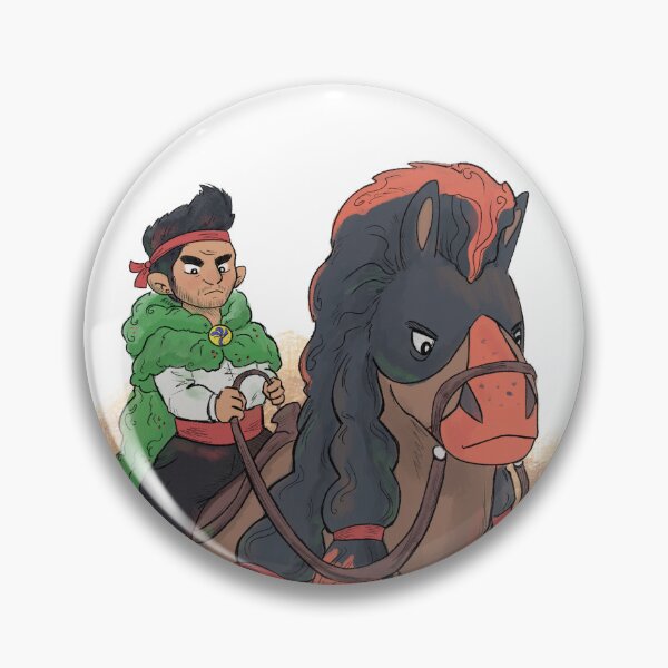 Item preview, Bdubs and Mudsdale designed and sold by BeantheBrave.