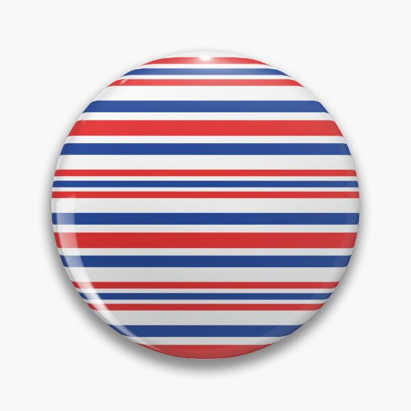Item preview, Red White and Blue Stripe Seamless Repeat designed and sold by Sharon Schwalbe.