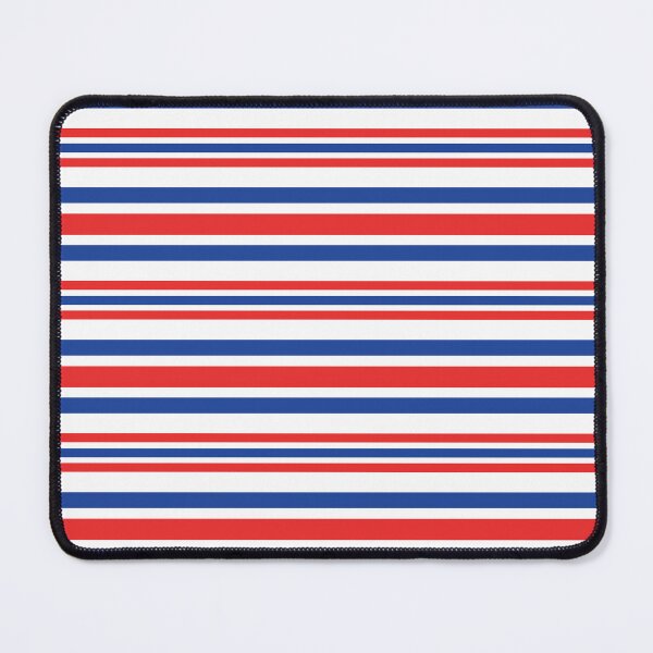 Item preview, Red White and Blue Stripe Seamless Repeat designed and sold by Sharon Schwalbe.