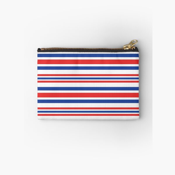 Item preview, Red White and Blue Stripe Seamless Repeat designed and sold by Sharon Schwalbe.