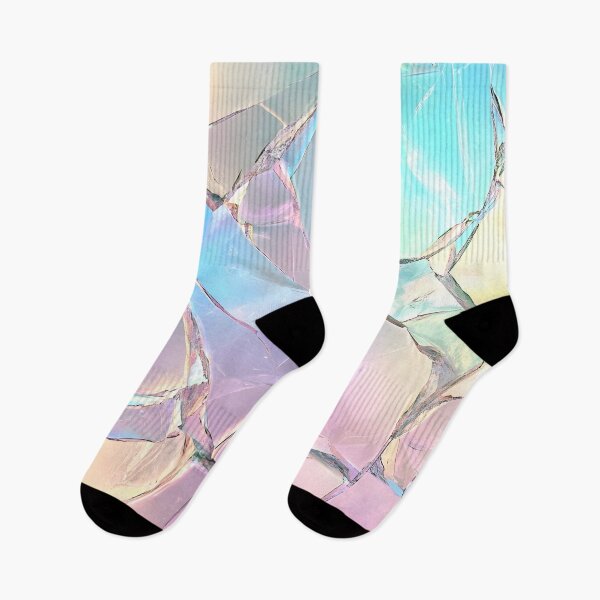 Item preview, Fractured Pastel Dream designed and sold by AI-Only Creations.