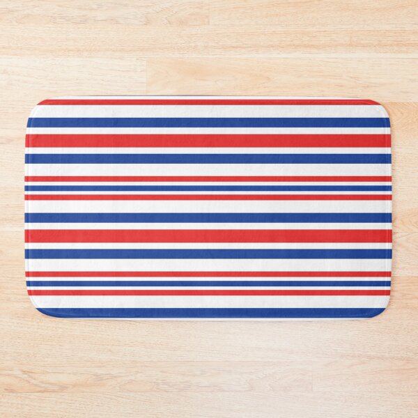 Item preview, Red White and Blue Stripe Seamless Repeat designed and sold by Sharon Schwalbe.