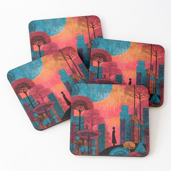 Item preview, The Twilight Call designed and sold by AutoPopStudio.