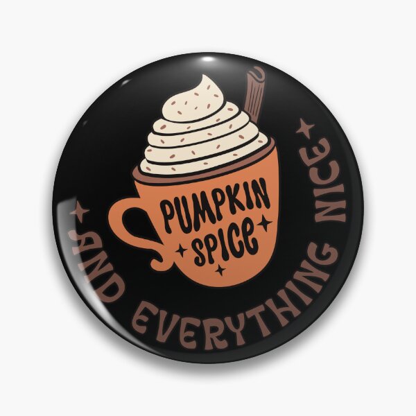 Item preview, Pumpkin Spice & Everything Nice designed and sold by MayRahTee.