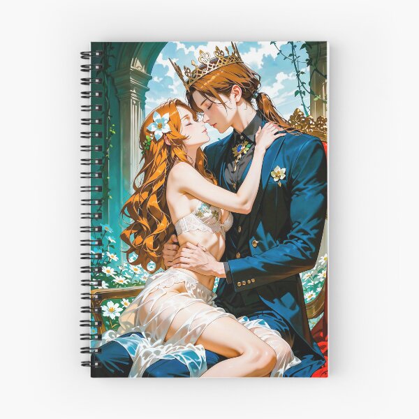 Item preview, A Whimsical Encounter: The Fairy and the Prince designed and sold by Octagon20XX.