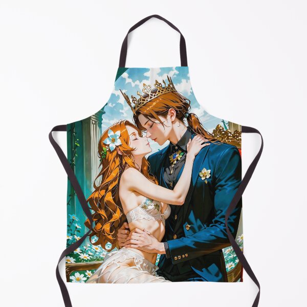 Item preview, A Whimsical Encounter: The Fairy and the Prince designed and sold by Octagon20XX.