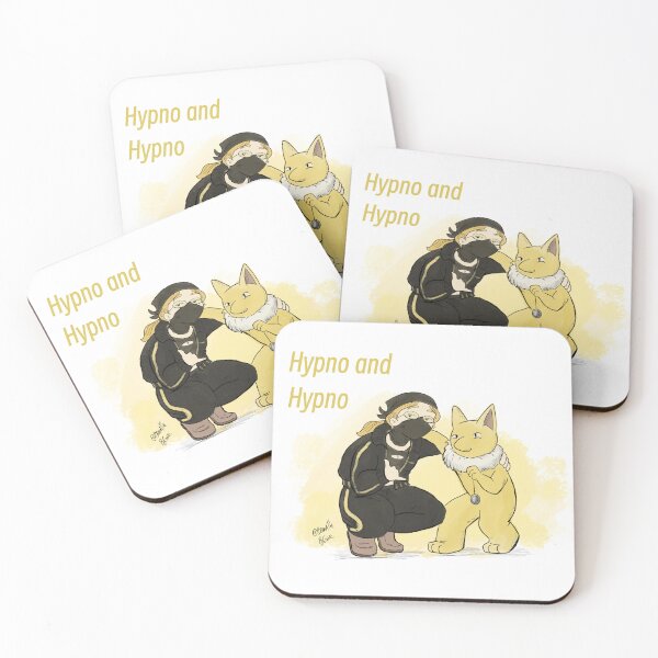 Item preview, Hypno and Hypno  designed and sold by BeantheBrave.