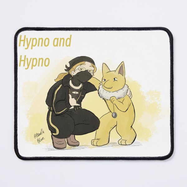 Item preview, Hypno and Hypno  designed and sold by BeantheBrave.