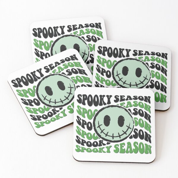 Item preview, Spooky Season Green designed and sold by MayRahTee.