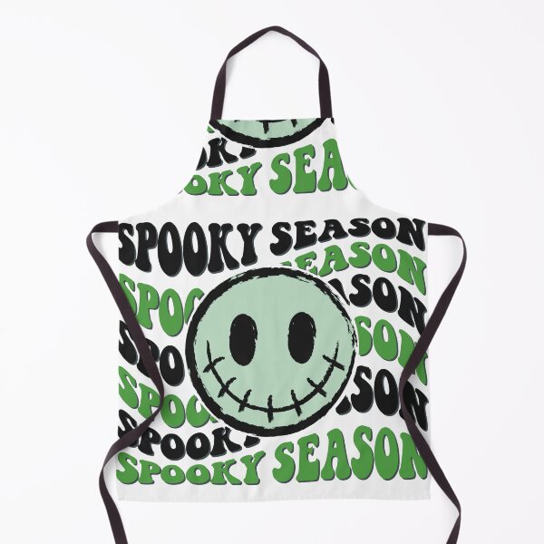 Item preview, Spooky Season Green designed and sold by MayRahTee.