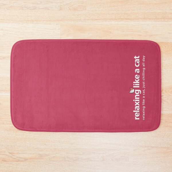 Item preview, Relaxing like a cat, just chilling all day  designed and sold by Vanich-Panich.
