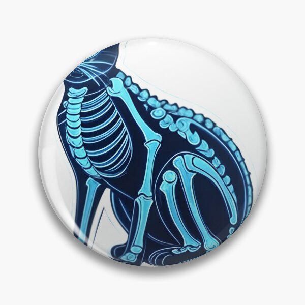 Item preview, Xray Cat designed and sold by Dakotafisherman.