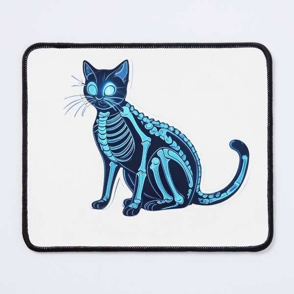 Item preview, Xray Cat designed and sold by Dakotafisherman.