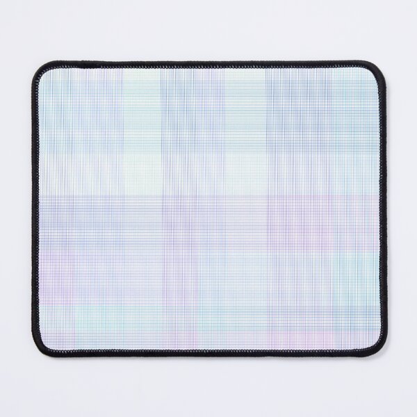 Item preview, Purple Teal Pastel Gradient Plaid - Linen Look designed and sold by LostinEverythingDesigns.