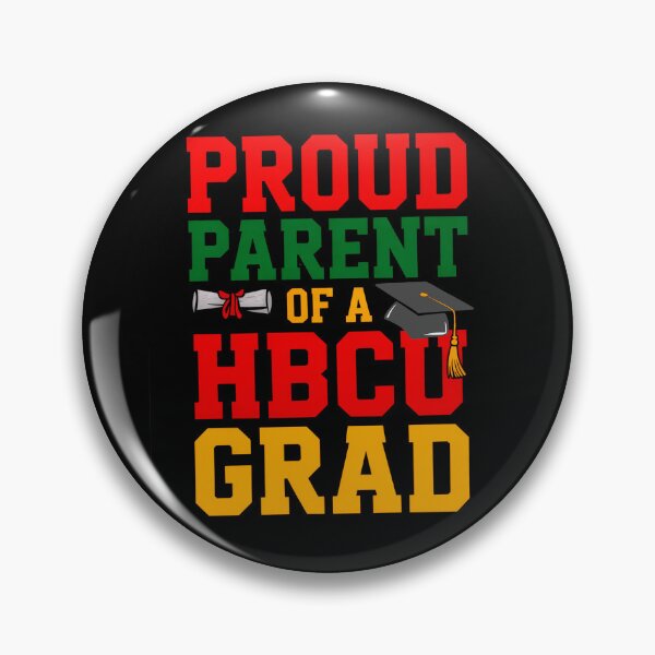 Item preview, Proud Parent of a HBCU grad designed and sold by mwebba2005.