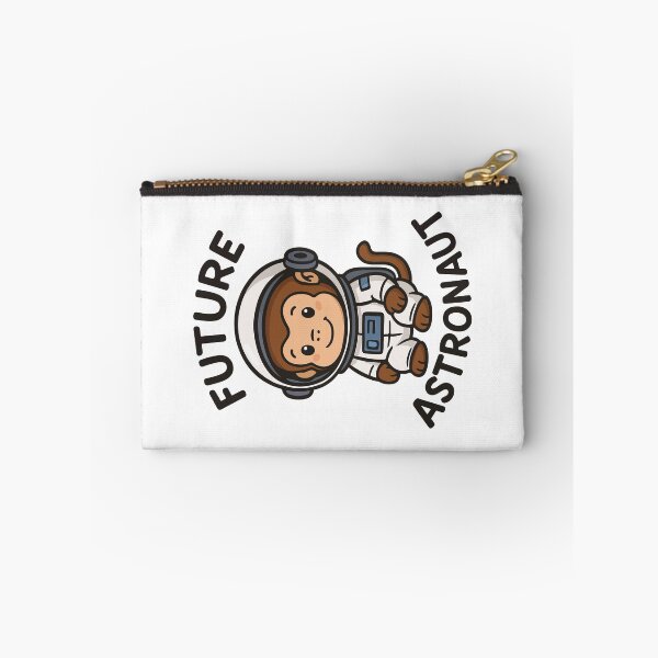 Item preview, Future Astronaut – Cute Space Monkey designed and sold by HandicraftArt.