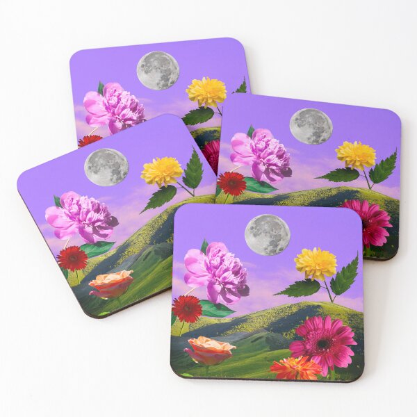 Item preview, Bloom Surreal Collage designed and sold by Astral Trail Design.