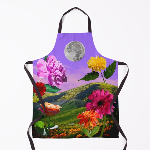 Item preview, Bloom Surreal Collage designed and sold by Astral Trail Design.
