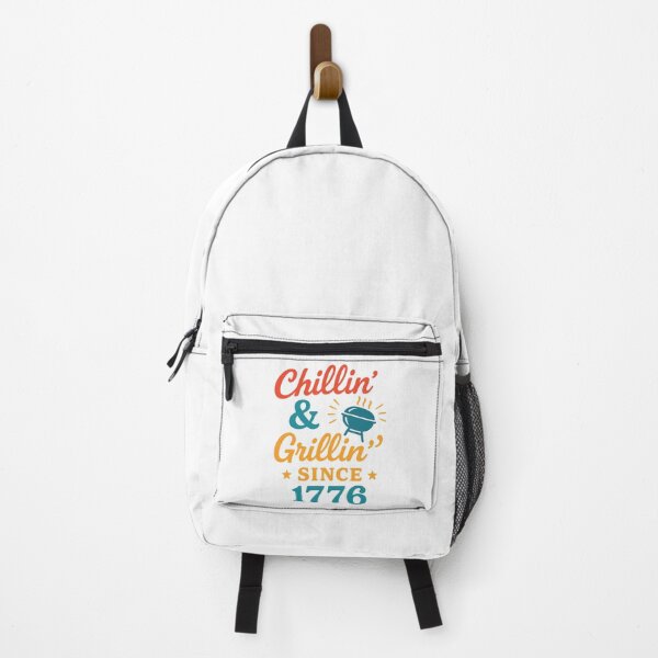 Item preview, Chillin’ & Grillin’ Since 1776 designed and sold by ALITOPRINCE.