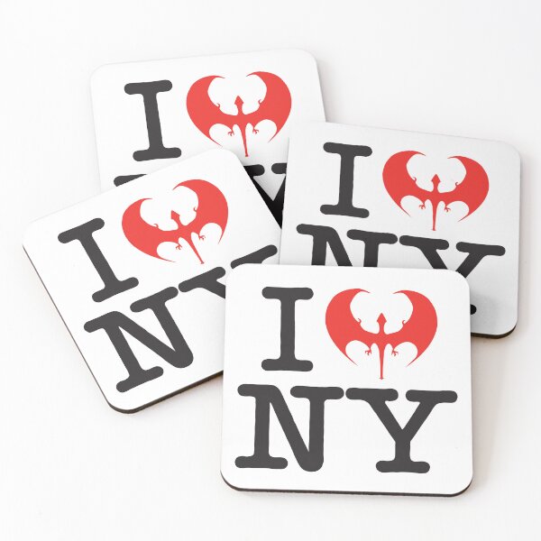 Item preview, I Pterodactyl NY designed and sold by Rex's Dino Store.