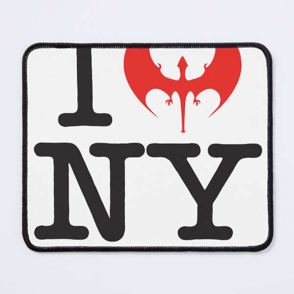 Item preview, I Pterodactyl NY designed and sold by Rex's Dino Store.