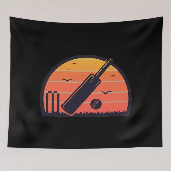 Item preview, Cricket Sunset Illustration designed and sold by Cloud-Riders.