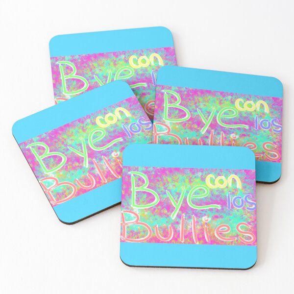Item preview, Bye Con Los Bullies designed and sold by Gina Deals Shop.