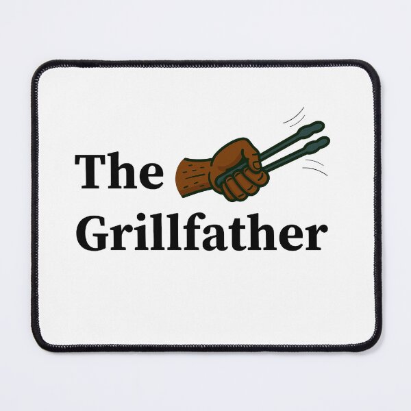 Item preview, The Grillfather Tongs designed and sold by moshmastermetalbbq.