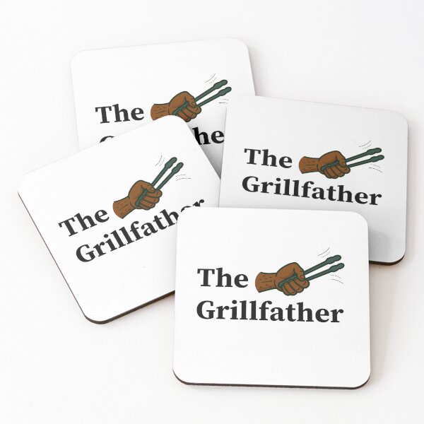 Item preview, The Grillfather Tongs designed and sold by moshmastermetalbbq.