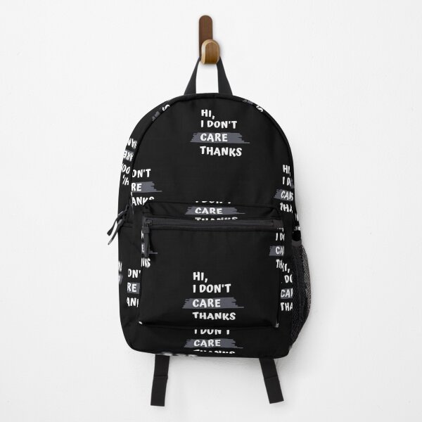 Item preview, Carefree Sarcastic Hello designed and sold by Zakrytos ★★★★★.