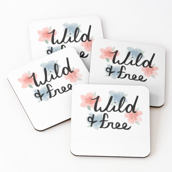 Item preview, Wild and Free designed and sold by starlit-art.