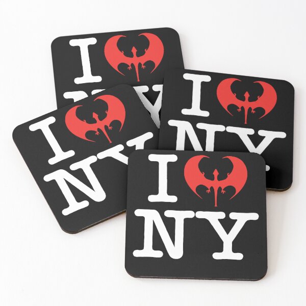 Item preview, I Pterodactyl NY designed and sold by Rex's Dino Store.