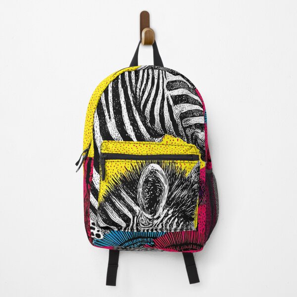 Item preview, Totem Zebra designed and sold by AutoPopStudio.