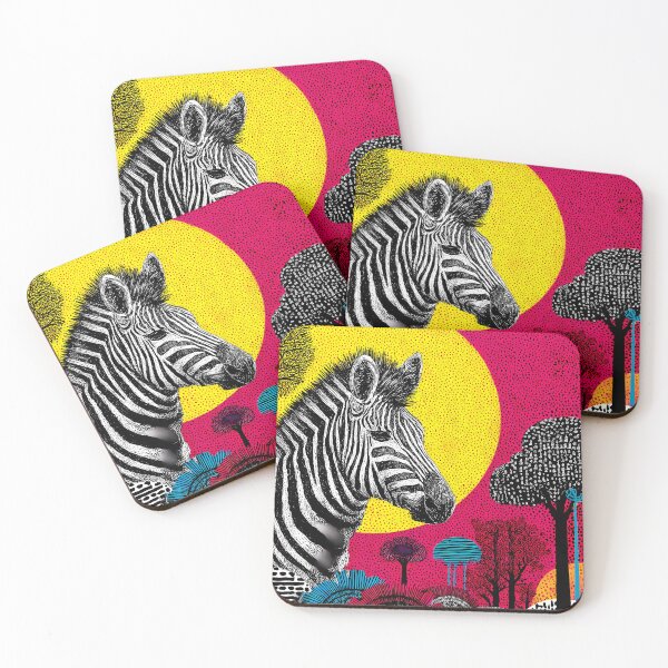 Item preview, Totem Zebra designed and sold by AutoPopStudio.