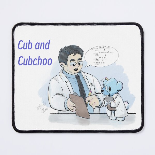 Item preview, Cub and Cubchoo designed and sold by BeantheBrave.
