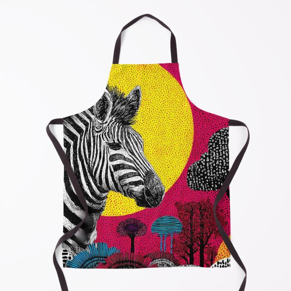Item preview, Totem Zebra designed and sold by AutoPopStudio.