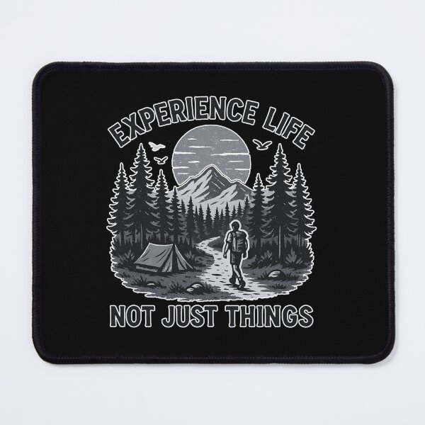 Item preview, Experience Life, Not Just Things designed and sold by Ambient Mind Design.