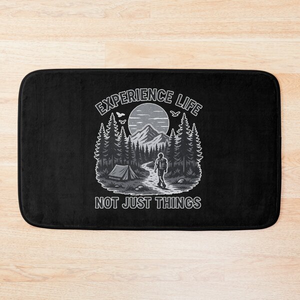 Item preview, Experience Life, Not Just Things designed and sold by Ambient Mind Design.