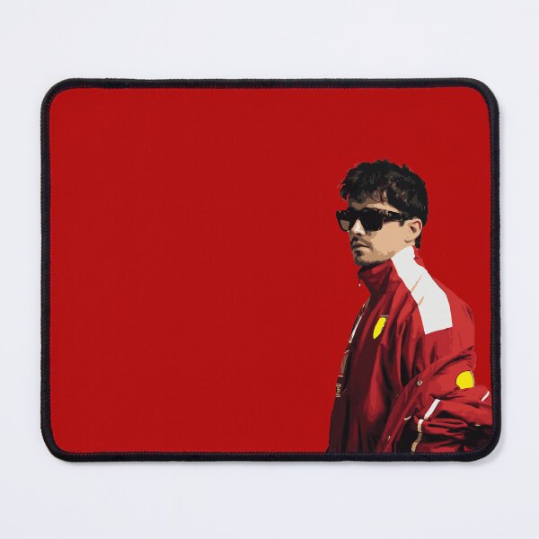 Item preview, Charles Leclerc Sticker designed and sold by 3NTAGraphic.