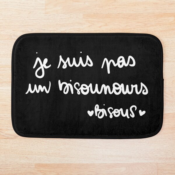 Item preview, I'm not a Care Bear, kisses designed and sold by Le Bureau des Rêves by Lafillequirevaittrop.