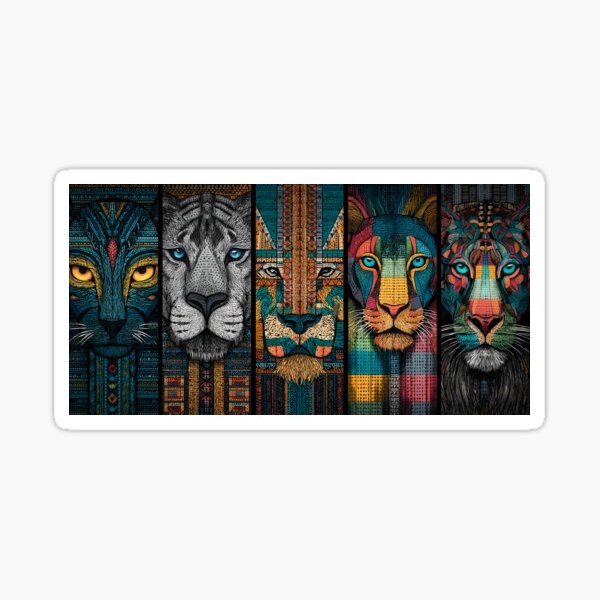 Item preview, Spiritual Predators  designed and sold by AutoPopStudio.