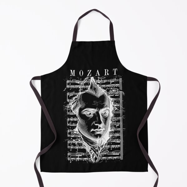 Item preview, Wolfgang Amadeus Mozart Classical Sheet Music Notes Vintage designed and sold by GrandeDuc.
