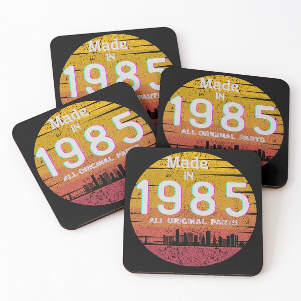 Item preview, 1985 retro designed and sold by PeteLawliiet.