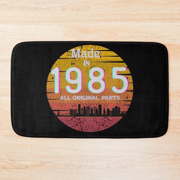 Item preview, 1985 retro designed and sold by PeteLawliiet.