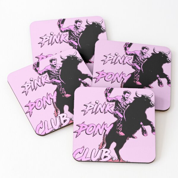 Item preview, Pink Pony Club Bull Rider designed and sold by NoticePrint.